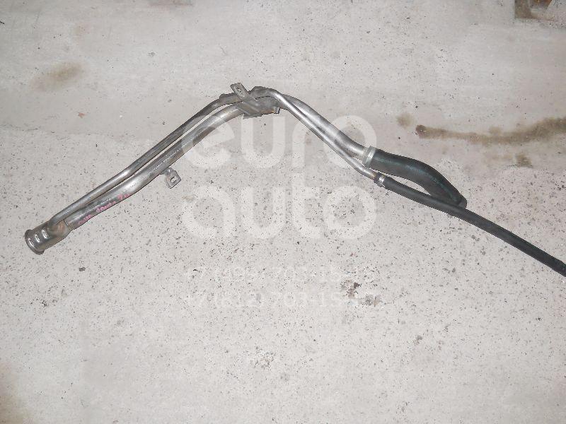 Горловина топливного бака для Volvo S40 2004-2012 - Фото №1