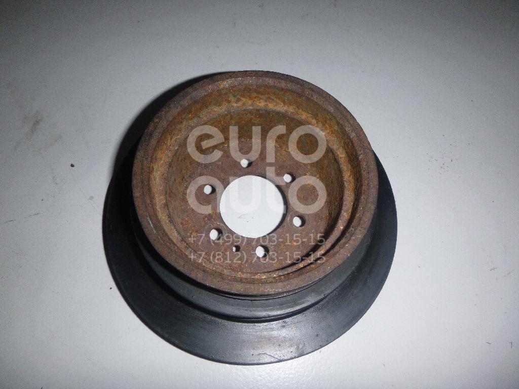 Шкив коленвала для BMW 3-серия E46 1998-2005;3-серия E36 1991-1998;5-серия E39 1995-2003;7-серия E38 1994-2001;Z3 1995-2003;X5 E53 2000-2007 - Фото №1