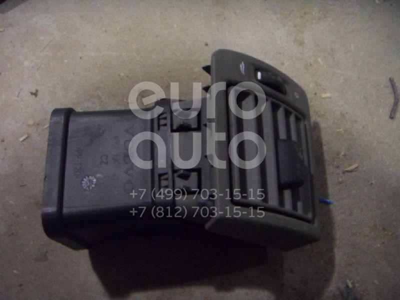 Дефлектор воздушный для Volvo S40 2004-2012 - Фото №1