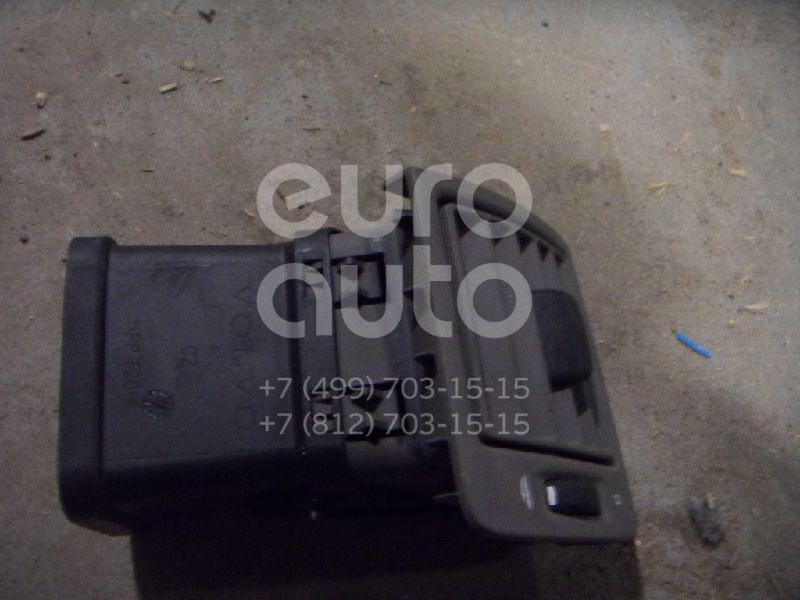 Дефлектор воздушный для Volvo S40 2004-2012 - Фото №1