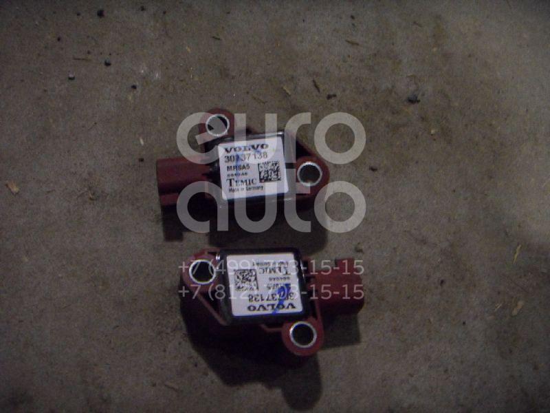 Датчик AIR BAG для Volvo S40 2004-2012;V50 2004-2012;S80 2006-2016;C30 2006-2013;C70 2006-2013 - Фото №1