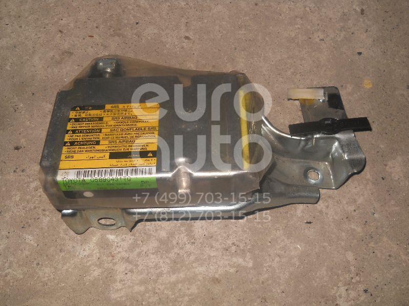 Блок управления AIR BAG для Toyota Corolla E11 1997-2001 - Фото №1