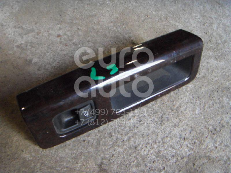 Накладка блока управления стеклоподъемниками для Volvo S40 2004-2012 - Фото №1