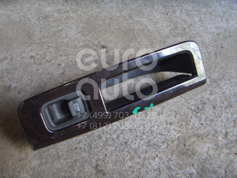 Накладка блока управления стеклоподъемниками для Volvo S40 2004-2012 - Фото №1