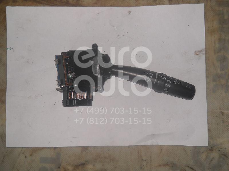 Переключатель стеклоочистителей для Toyota Corolla E11 1997-2001 - Фото №1