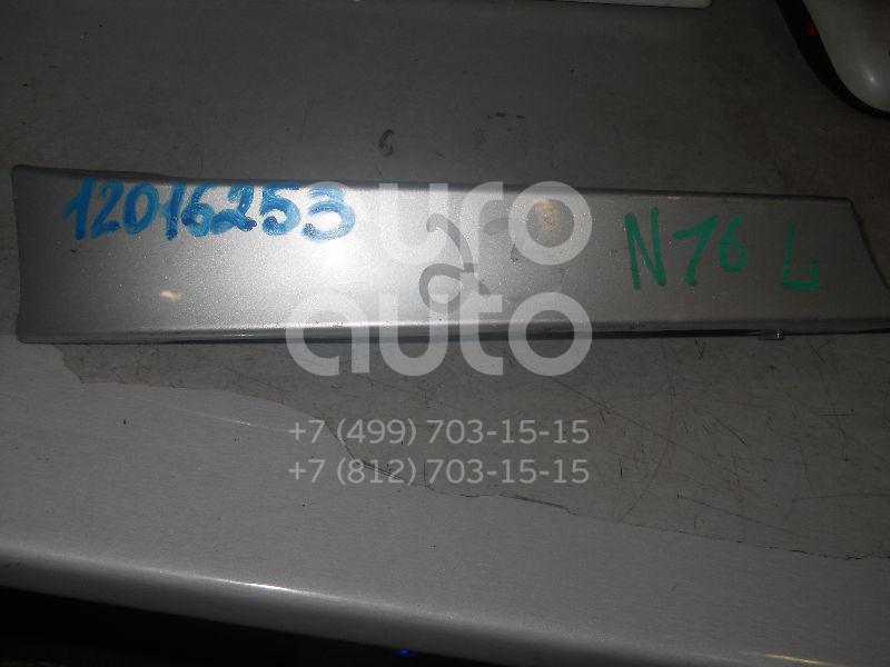 Планка под фонарь левая для Nissan Almera N16 2000-2006 - Фото №1