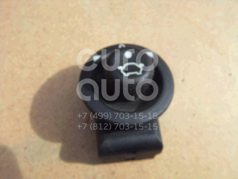 Переключатель регулировки зеркала для Ford Fusion 2002-2012;Escort/Orion 1995-2000;Mondeo I 1993-1996;Mondeo II 1996-2000;Scorpio 1986-1992;Transit 1991-1994;Transit 1994-2000;Fiesta 1989-1995;Fiesta 1995-2000;KA 1996-2008;Puma 1997-2002 - Фото №1