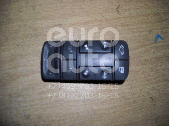 Блок управления стеклоподъемниками для Opel Vectra C 2002-2008;Signum 2003-2008 - Фото №1