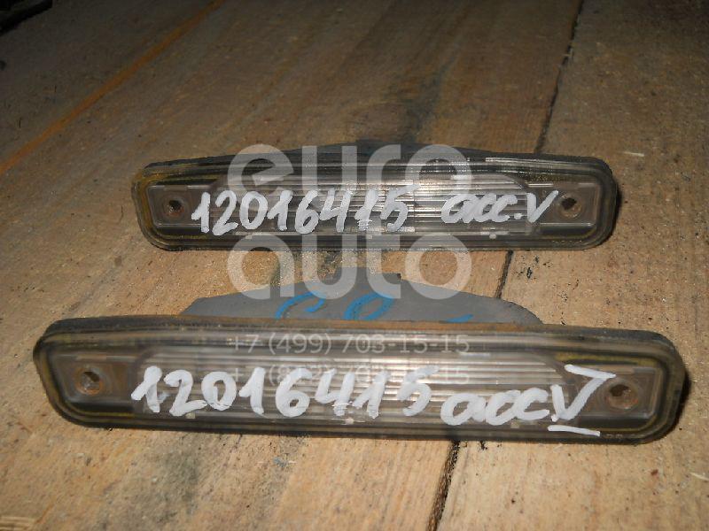 Фонарь подсветки номера для Honda Accord V 1996-1998;Civic (MA, MB 5HB) 1995-2001;Accord V 1993-1996 - Фото №1