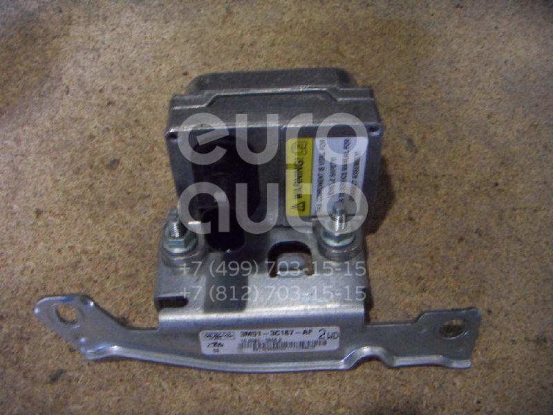Датчик ускорения для Volvo,Ford,Mazda S40 2004-2012;Focus II 2005-2008;Mazda 5 (CR) 2005-2010;Mazda 3 (BK) 2002-2009 - Фото №1