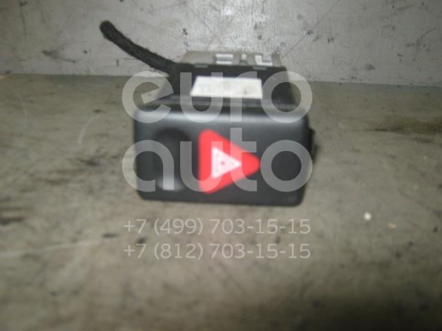 Кнопка аварийной сигнализации для Ford,Seat,VW Galaxy 1995-2006;Alhambra 1996-2000;Sharan 2000-2004 - Фото №1
