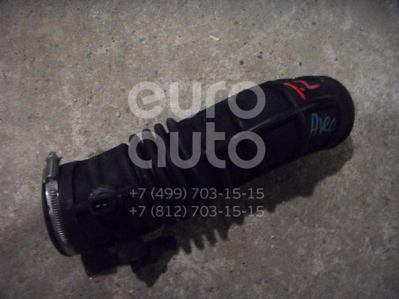 Гофра для Chevrolet Aveo (T200) 2003-2008 - Фото №1