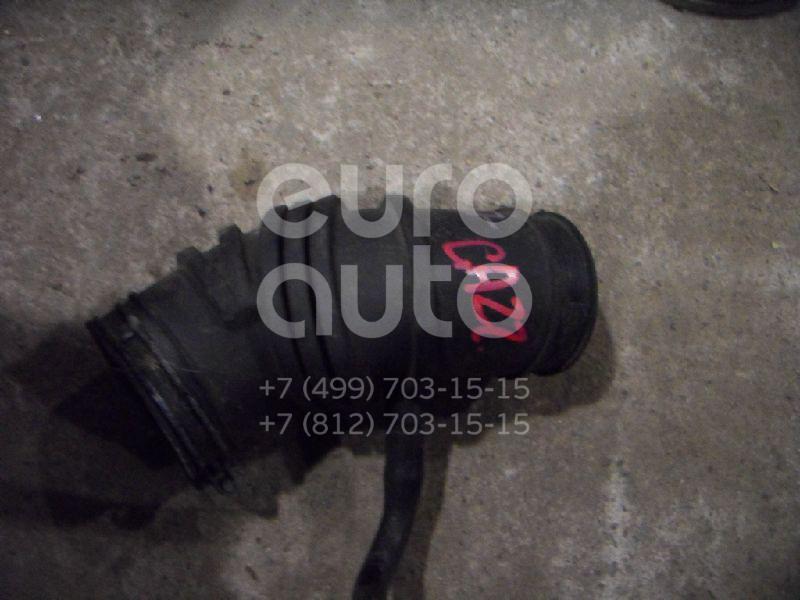 Гофра воздуховода для Honda Jazz 2002-2008 - Фото №1