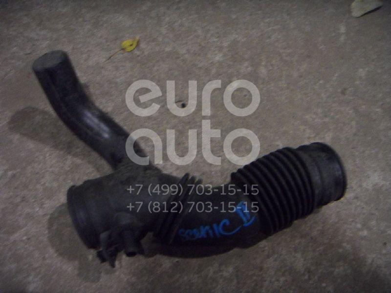 Патрубок воздушного фильтра для Renault Scenic 2003-2009;Megane II 2002-2009 - Фото №1