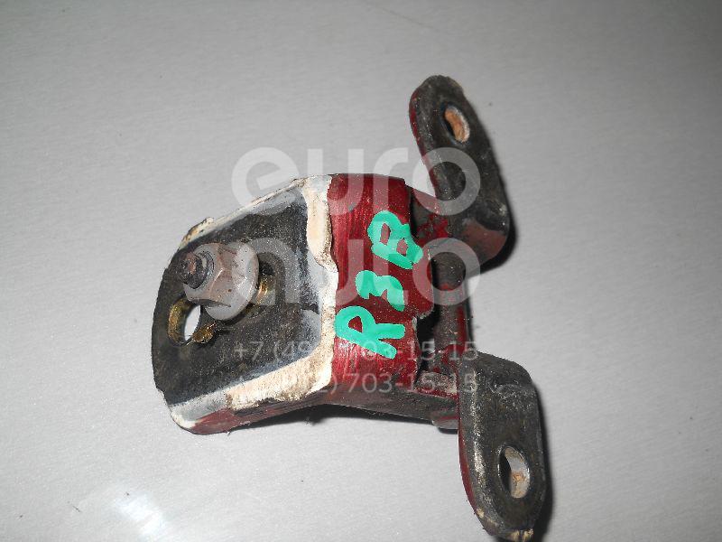Петля двери задней правой верхняя для Nissan,Infiniti Almera N15 1995-2000;Primera P10E 1990-1996;Terrano II /Pathfinder (R50) 1996-2004;QX4 (JR50) 1996-2002 - Фото №1