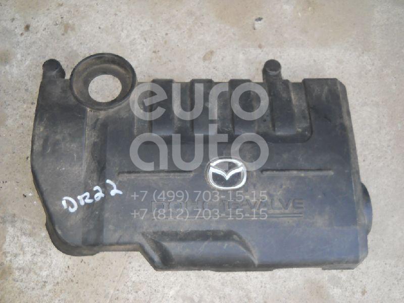 Накладка декоративная для Mazda Mazda 6 (GG) 2002-2007 - Фото №1