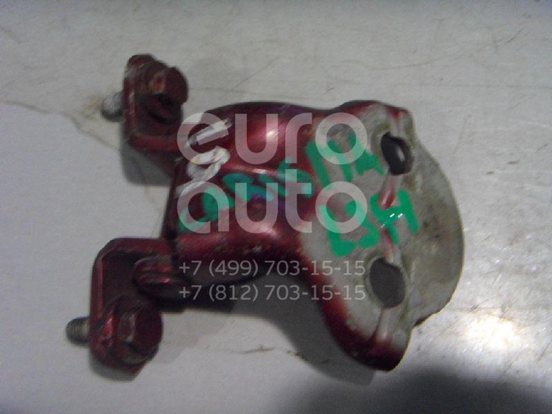 Петля двери задней левой нижняя для Mitsubishi Carisma (DA) 1995-2000;Space Star 1998-2004;Carisma (DA) 2000-2003 - Фото №1