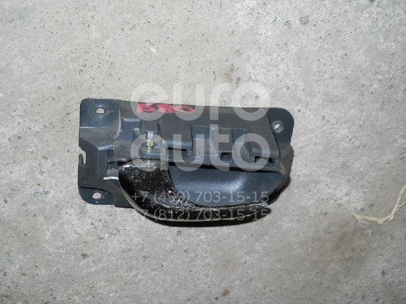Ручка двери внутренняя левая для Volvo S80 1998-2006 - Фото №1
