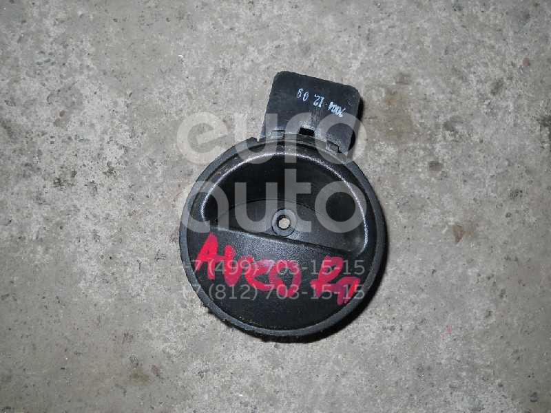 Ручка двери внутренняя правая для Chevrolet Aveo (T200) 2003-2008;Aveo (T250) 2005-2011 - Фото №1