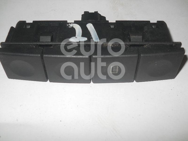 Кнопка обогрева заднего стекла для Ford Fiesta 2001-2008;Fusion 2002-2012 - Фото №1