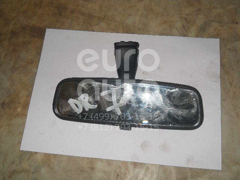 Зеркало заднего вида для Chevrolet Aveo (T200) 2003-2008 - Фото №1