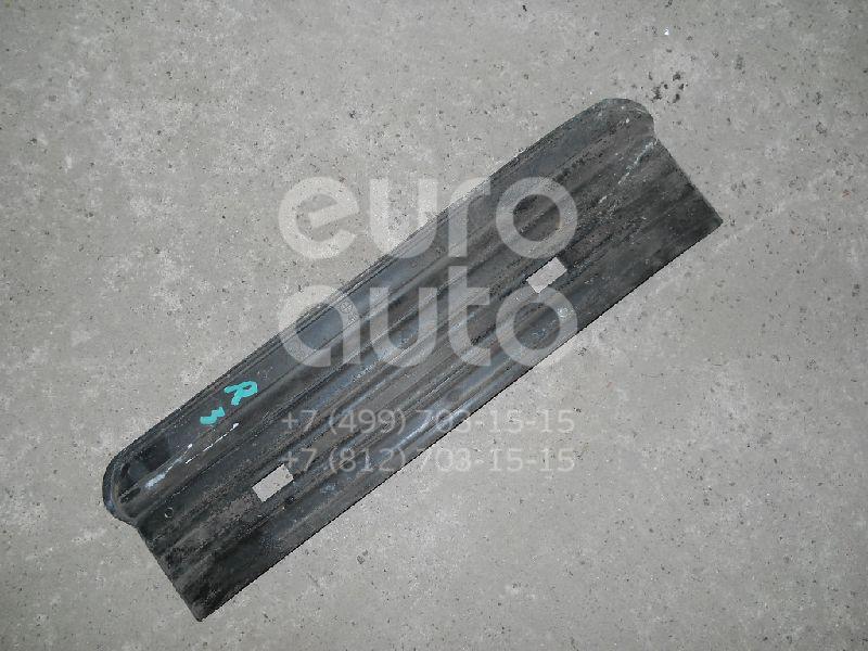 Накладка на порог (наружная) для Kia Sportage 1994-2006 - Фото №1