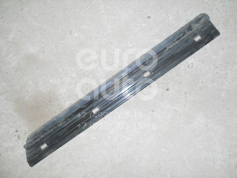 Накладка на порог (наружная) для Kia Sportage 1993-2006 - Фото №1