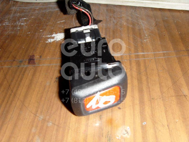 Кнопка аварийной сигнализации для Nissan Almera N16 2000-2006;Almera Classic (B10) 2006-2013 - Фото №1