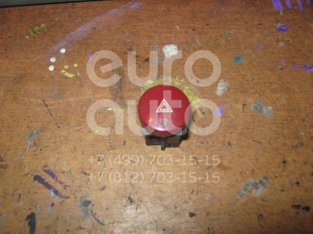 Кнопка аварийной сигнализации для Citroen,Peugeot Berlingo(FIRST) (M59) 2002-2012;Partner (M59) 2002-2012 - Фото №1