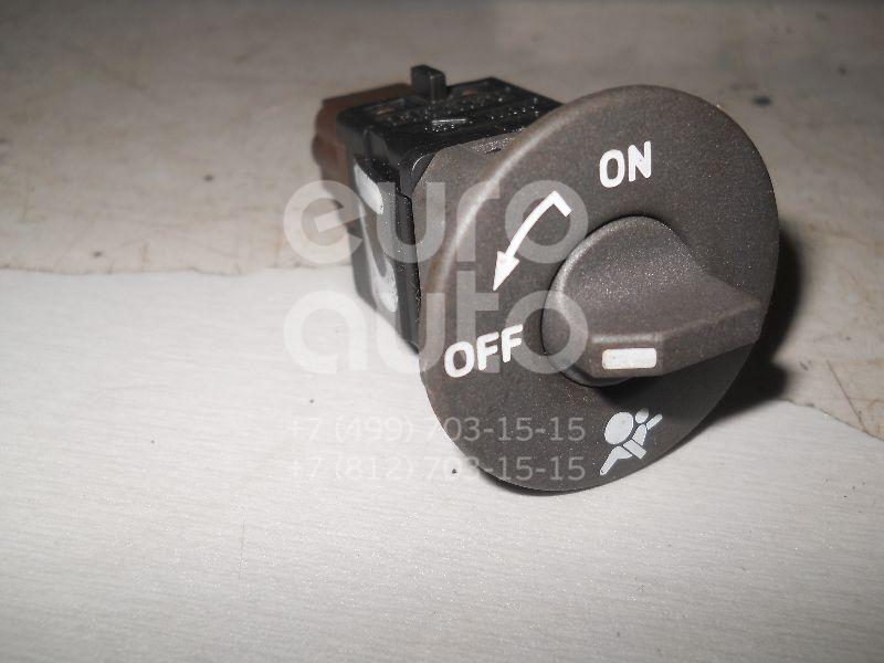 Выключатель для Renault Scenic 2003-2009;Megane III 2009-2016 - Фото №1