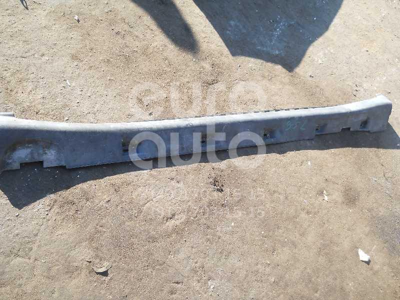 Накладка на порог (наружная) для SAAB 9-5 1997-2010 - Фото №1
