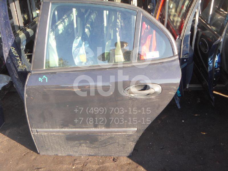 Дверь задняя левая для SAAB 9-3 2002-2012 - Фото №1