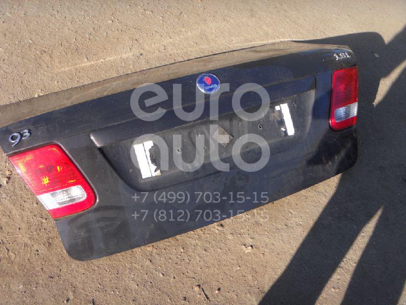 Крышка багажника для SAAB 9-3 2002-2012 - Фото №1