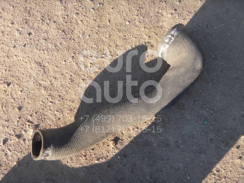 Патрубок интеркулера для SAAB 9-3 2002-2012 - Фото №1