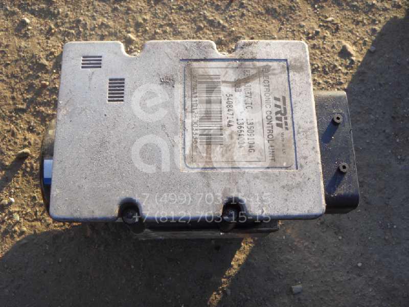 Блок ABS (насос) для SAAB 9-3 2002-2012 - Фото №1