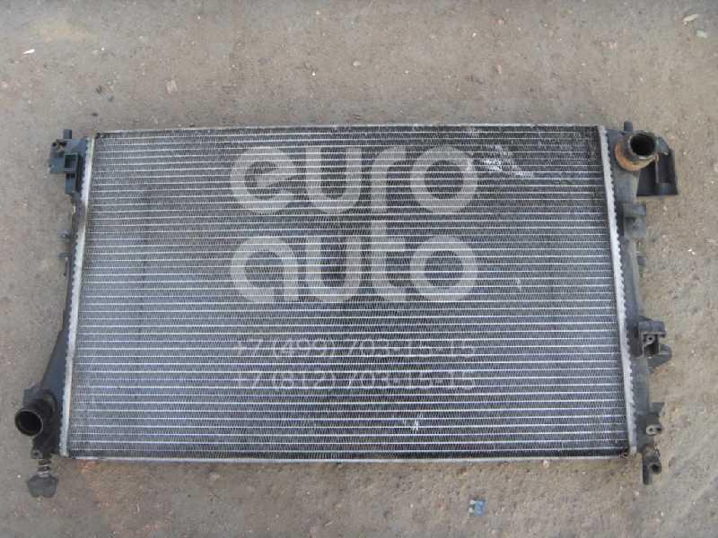 Радиатор основной для SAAB 9-3 2002-2012 - Фото №1