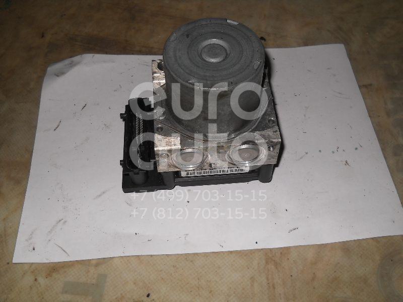 Блок ABS (насос) для Renault Megane II 2002-2009 - Фото №1