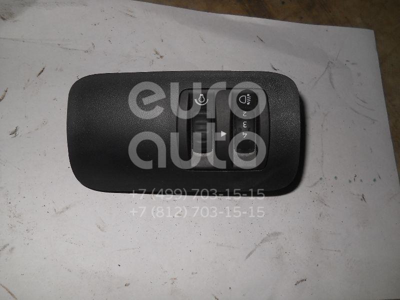 Блок кнопок для Renault Megane II 2002-2009 - Фото №1