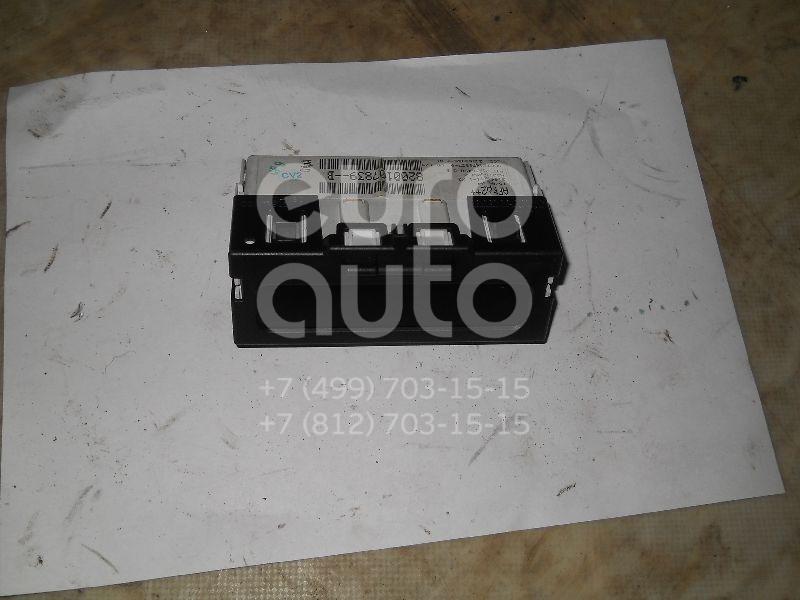 Дисплей информационный для Renault Megane II 2002-2009 - Фото №1