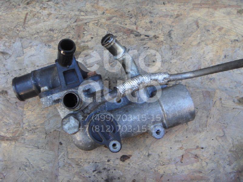 Корпус термостата для SAAB,Cadillac 9-3 2002-2012;BLS 2006-2010 - Фото №1