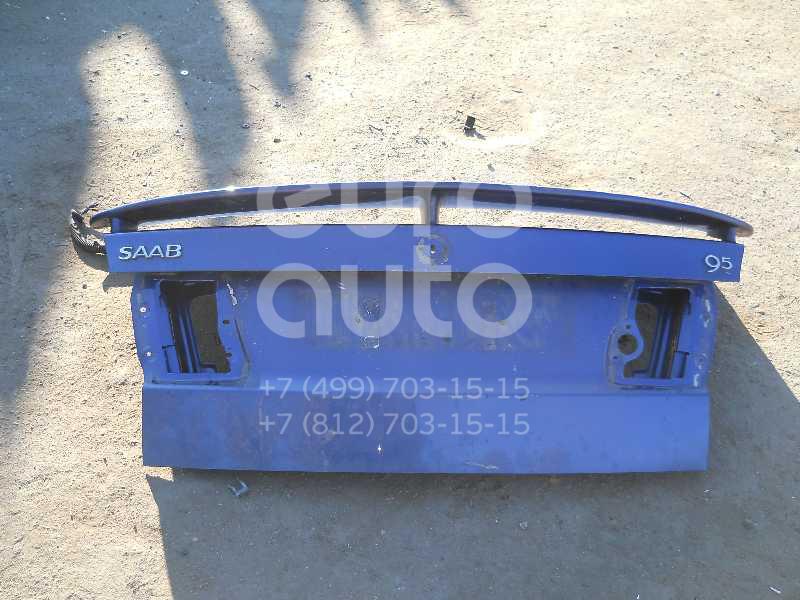 Крышка багажника для SAAB 9-5 1997-2010 - Фото №1