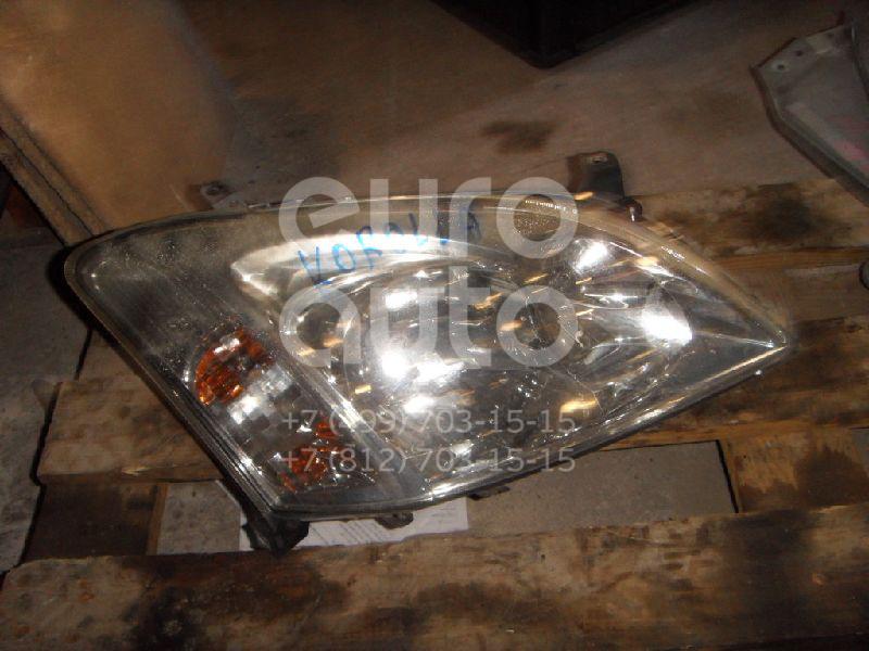 Фара правая для Toyota Corolla E12 2001-2007 - Фото №1