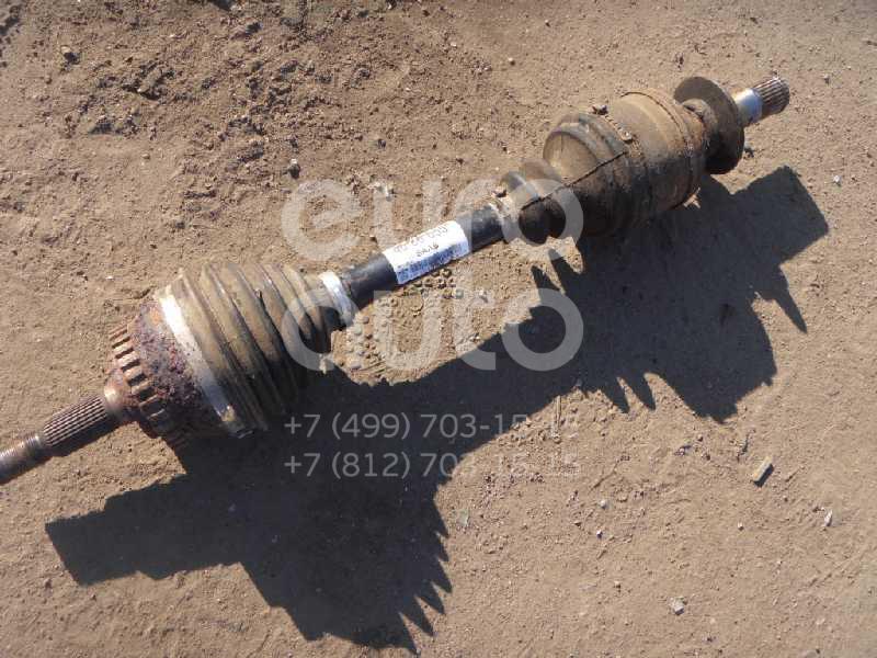 Полуось (привод в сборе) для SAAB 9-3 2002-2012 - Фото №1