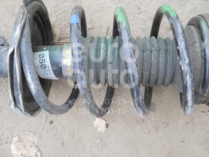 Пружина передняя для Toyota Corolla E12 2001-2007 - Фото №1