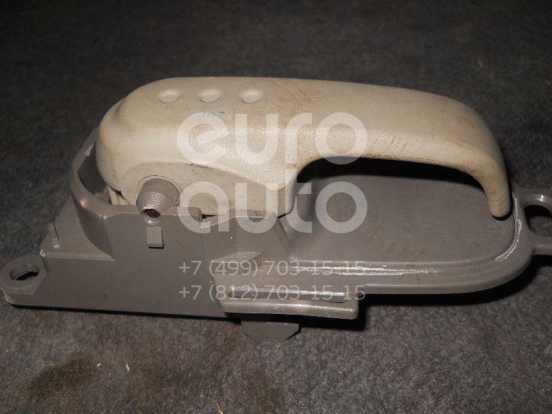 Ручка двери внутренняя левая для Nissan Micra (K12E) 2002-2010 - Фото №1