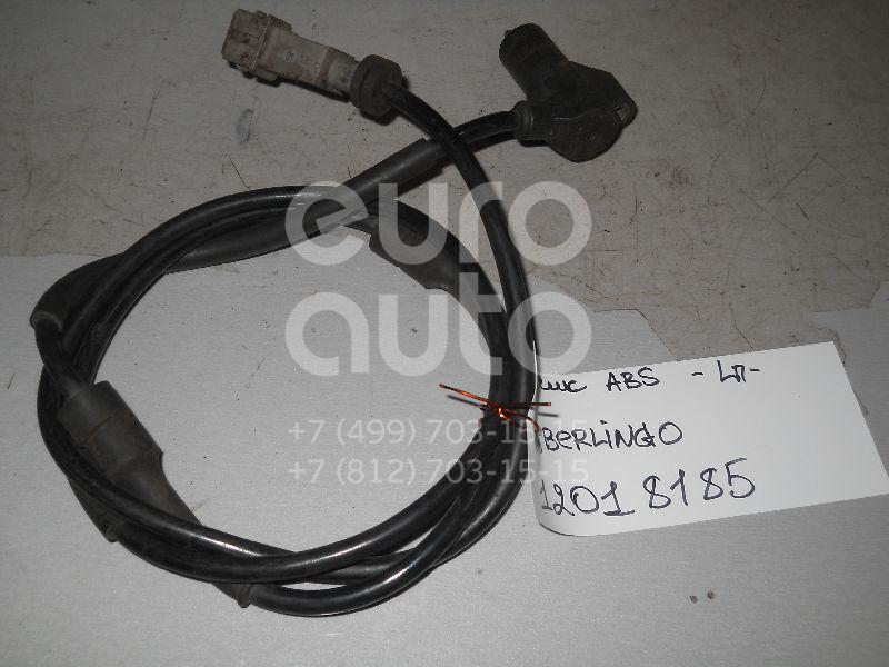 Датчик ABS передний для Citroen,Peugeot Berlingo(FIRST) (M59) 2002-2012;306 1993-2003;Berlingo 1996-2002;Partner 1996-2002;Partner (M59) 2002-2010 - Фото №1