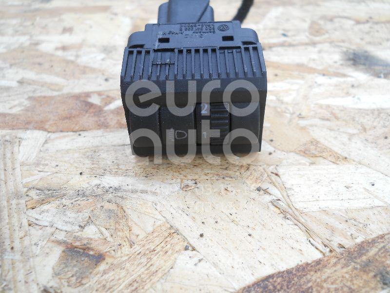Кнопка корректора фар для VW Polo 2001-2009 - Фото №1