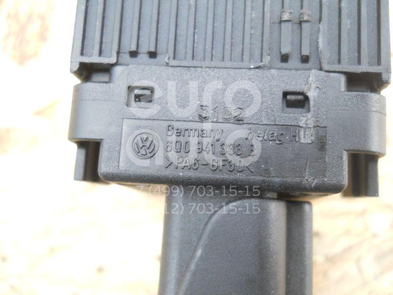 Кнопка корректора фар для VW Polo 2001-2009 - Фото №1