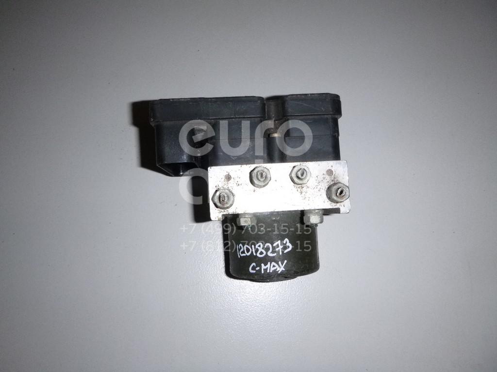 Блок ABS (насос) для Ford C-MAX 2003-2010 - Фото №1