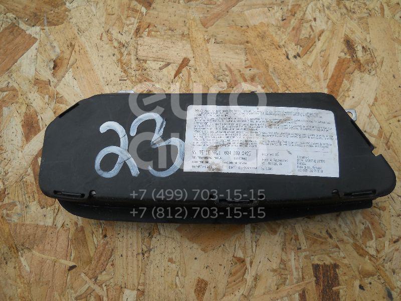 Подушка безопасности боковая (в сиденье) для VW,Seat,Skoda Polo 2001-2009;Caddy III 2004-2016;Ibiza V 2008>;Fabia 2007-2015;Roomster 2006-2015;Cordoba 2003-2008;Ibiza IV 2002-2008;Polo (HB) 2009> - Фото №1